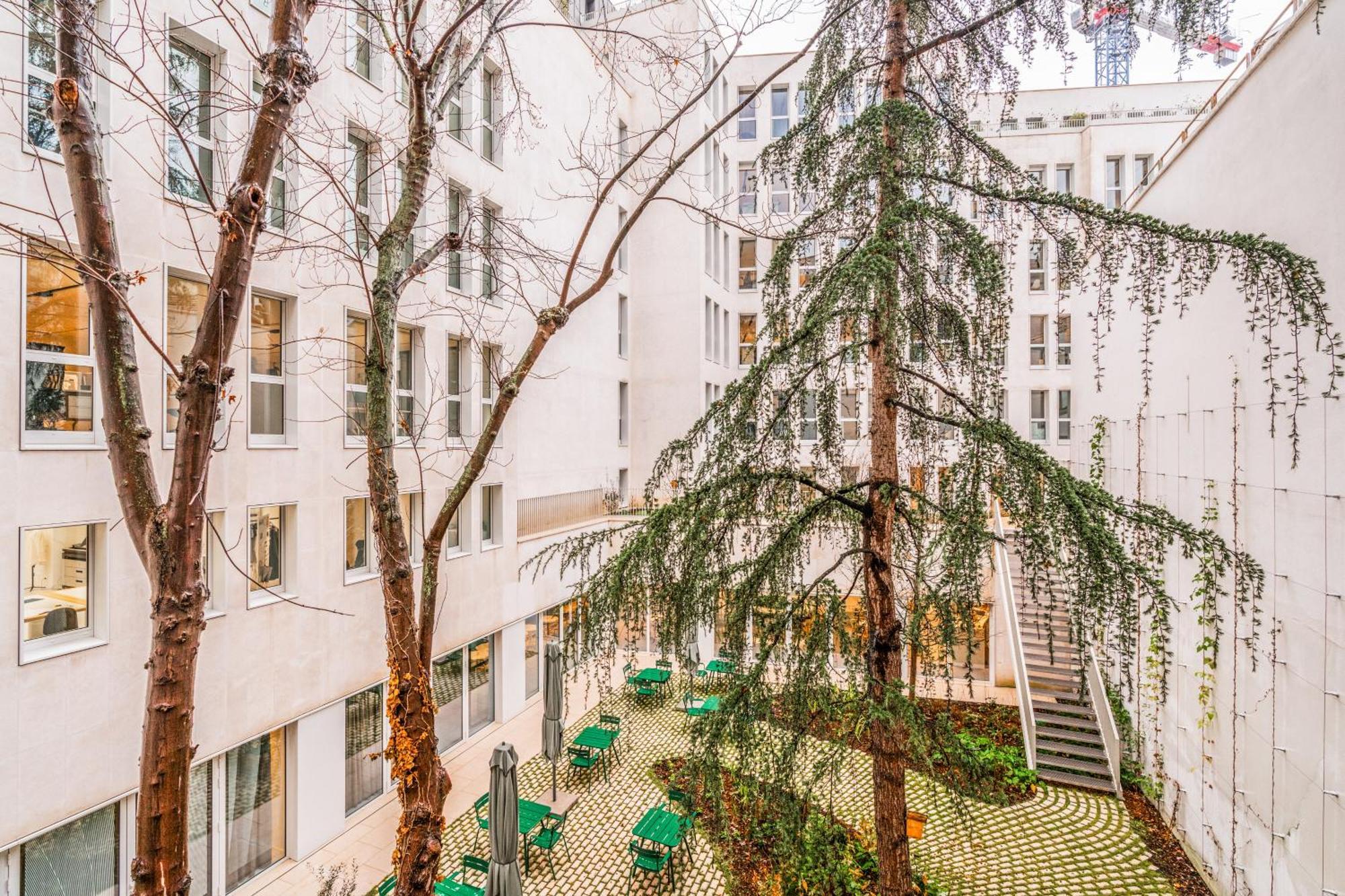 Champs Elysees Flat Paris Exterior foto
